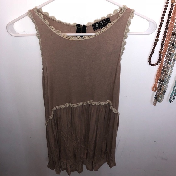 Baby doll top - Picture 1 of 1